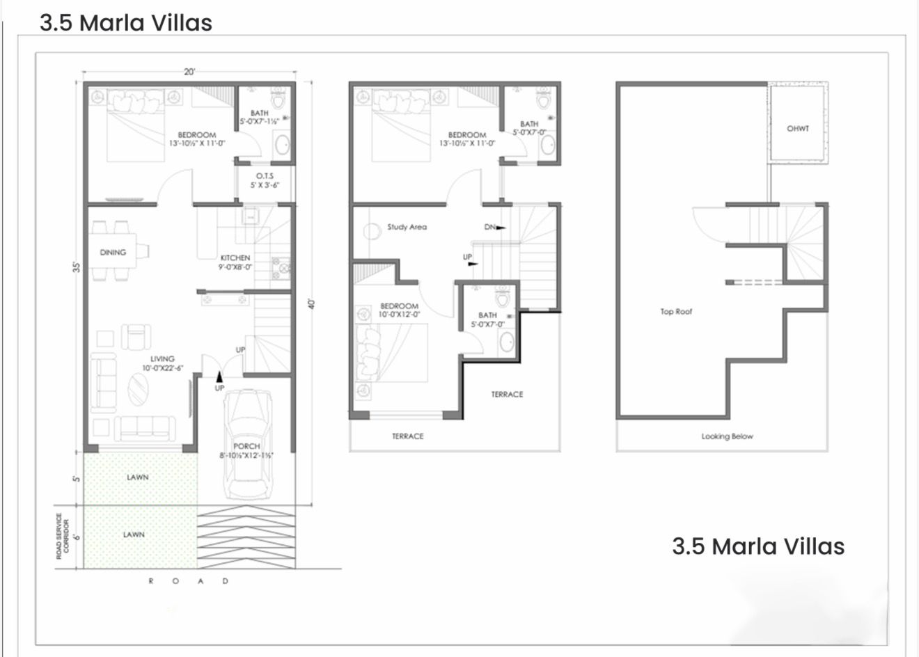 Silicon Smart Villas HD Master Plan 2