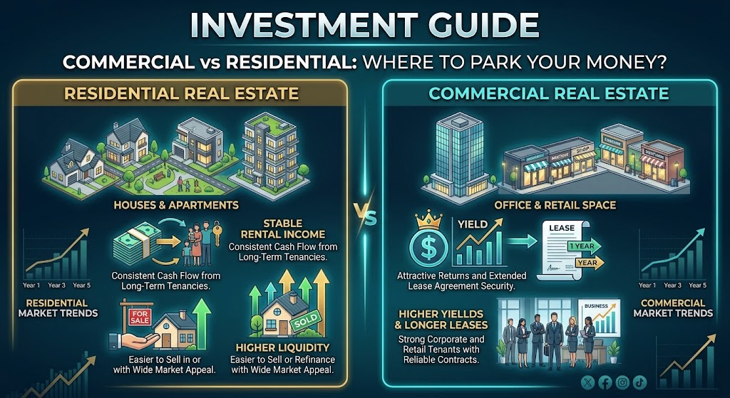 Corporate Buildings