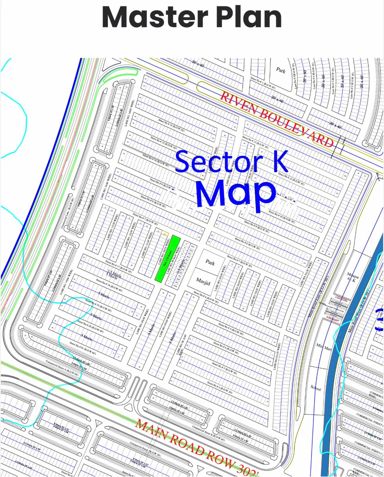 Silicon Smart Villas Location Map Guide