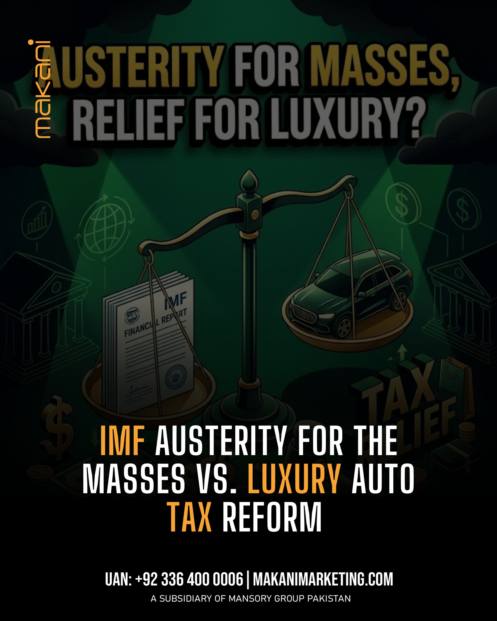 IMF RELIEF CARS