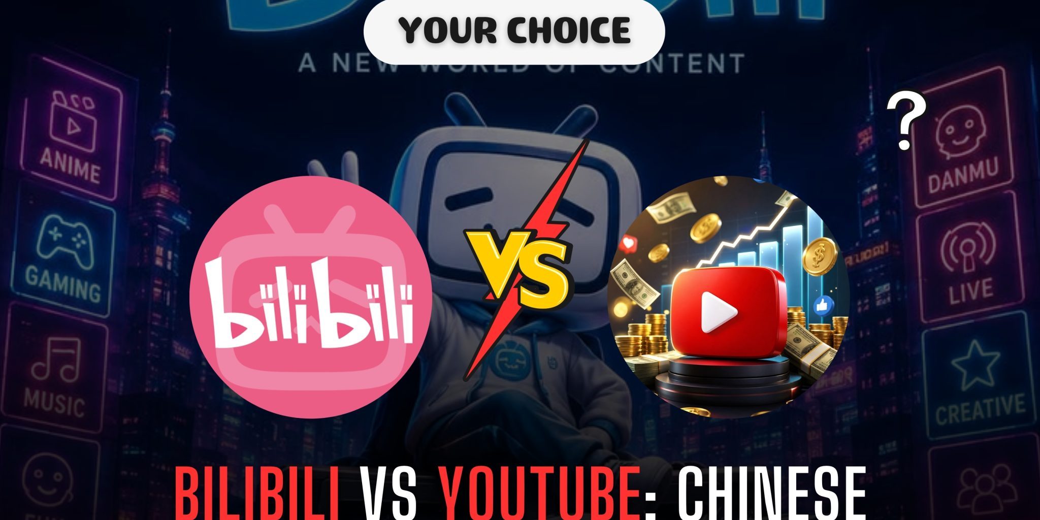 BILIBILI VS YOUTUBE CHINESE VIDEO GIANT EXPANDS GLOBALLY TO RIVAL YOUTUBE BILIBILI VS YOUTUBE CHINESE VIDEO GIANT EXPANDS GLOBALLY TO RIVAL YOUTUBE