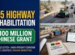 China-Backed $100 Million Grant to Rehabilitate Pakistan’s N-5 Highway: Freight & Regional Connectivity Boost