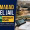 Islamabad Model Jail Opens Without Main Road: Temporary Slip Road Arranged Amid Pending Interchange