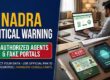 NADRA Issues Warning for Overseas Pakistanis: Beware of Fake Portals & Unauthorized Agents