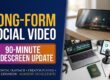 Instagram Unveils "Features": Horizontal Long-Form Videos up to 90 Minutes to Directly Challenge YouTube