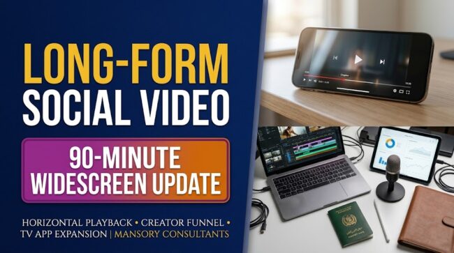 Instagram Unveils “Features”: Horizontal Long-Form Videos up to 90 Minutes to Directly Challenge YouTube Instagram Unveils "Features": Horizontal Long-Form Videos up to 90 Minutes to Directly Challenge YouTube