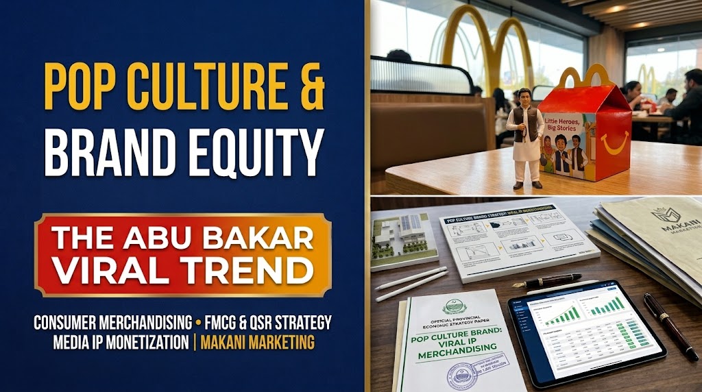 When Pop Culture Meets Fast Food: Netizens Demand McDonald’s Launch "Abu Bakar" Happy Meal Toy as Pakistani Drama Dar-e-Nijaat Goes Viral