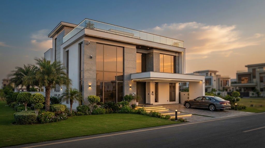 Capital Smart City Villas Event Deal and Deals Islamabad Real Estate