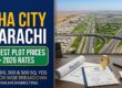 DHA City Karachi Plot Prices 2026: Sector-Wise Rates, Map & Investment Guide