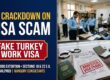 FIA Rawalpindi Apprehends Suspect in Rs. 500,000 Fake Turkey Work Visa Scam