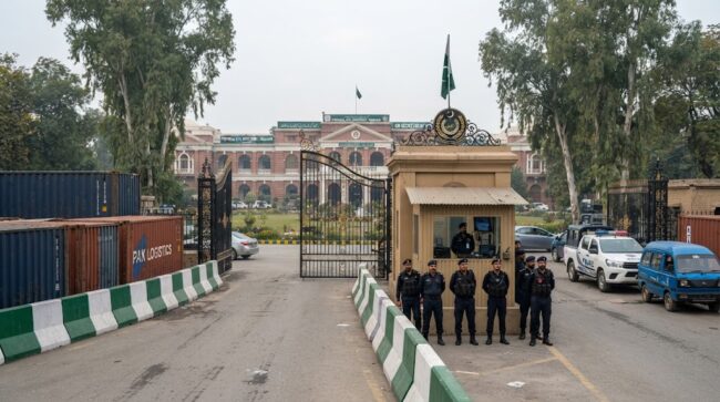 Governor Rule Emergency Imposed Khyber Pakhtunkhwa Article 232 234 Governor Rule Emergency Imposed Khyber Pakhtunkhwa Article 232 234