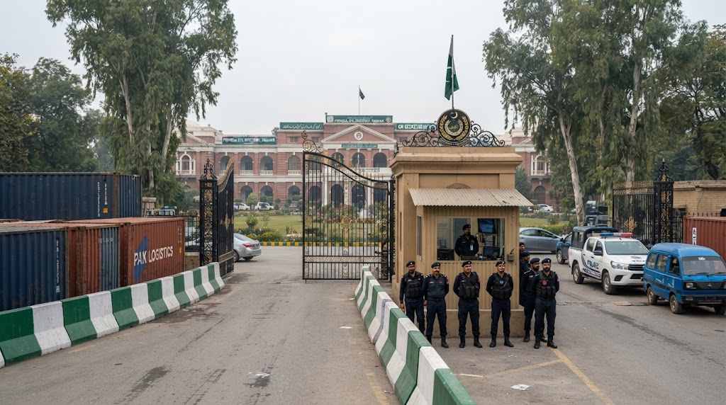 Governor Rule Emergency Imposed Khyber Pakhtunkhwa Article 232 234