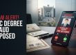 HEC Degree Attestation Fake Calls Scam Alert Pakistan