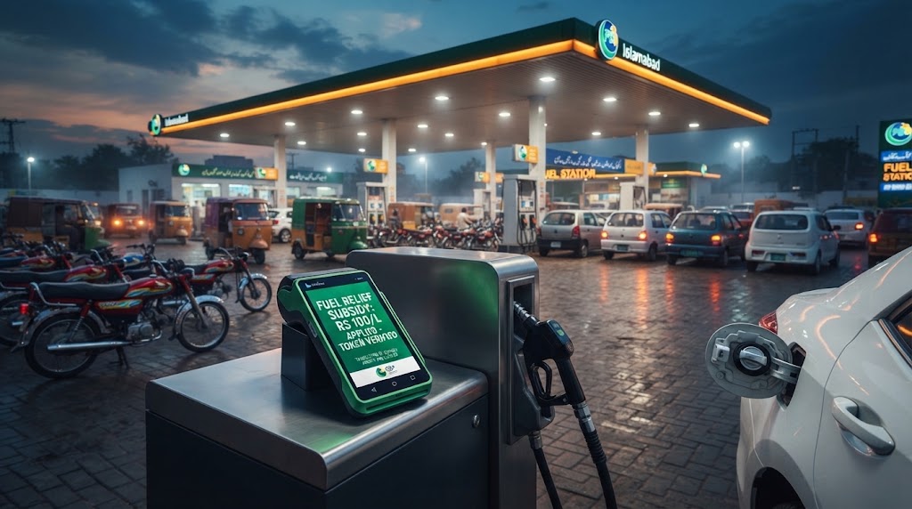 IMF Agreement PM Fuel Relief Subsidy Pakistan 800cc