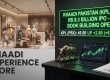 Khaadi IPO PSX Arif Habib Limited Fashion Retail Listing