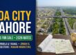 LDA City Lahore Plots for Sale: Jinnah & Iqbal Sector Rates, Map & Investment Guide