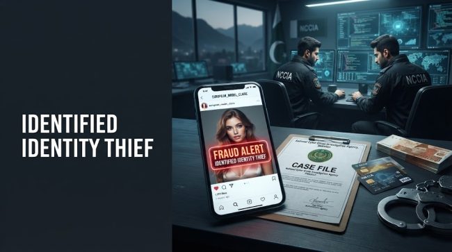 NCCIA Arrests Fake German Woman Online Scam Rs 18 Million