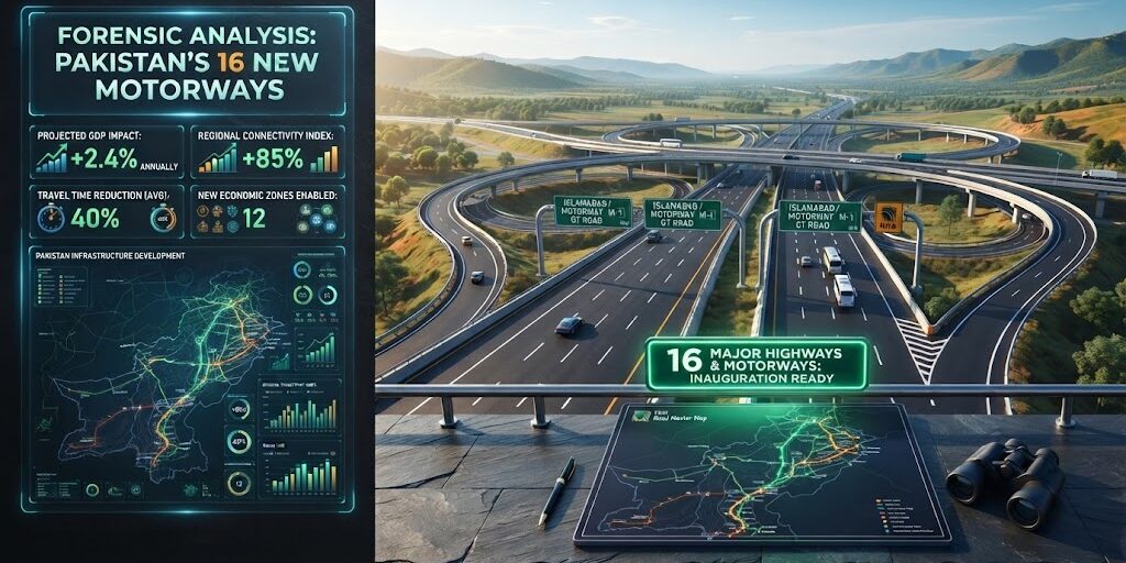 NHA 16 Highways Motorways Inauguration Revenue Rs 160 Billion