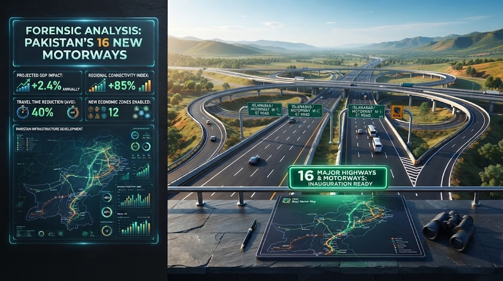 NHA 16 Highways Motorways Inauguration Revenue Rs 160 Billion