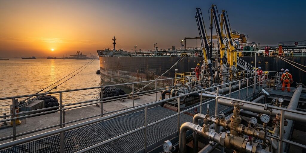 Pakistan State Oil PSO OQ Trading Oman Petroleum Supply Agreement