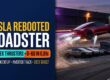 Rebooted Tesla Roadster Revealed: SpaceX Thrusters, 0-60 in 0.81s & Mid-Air Kickflip