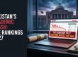 Times Higher Education World University Rankings 2027 Pakistan Top 400