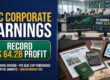 Fauji Fertilizer (FFC) Posts Record Rs 64.2B Profit: Declares Rs 18.5/Share Dividend on Revenue Surge to Rs 327B