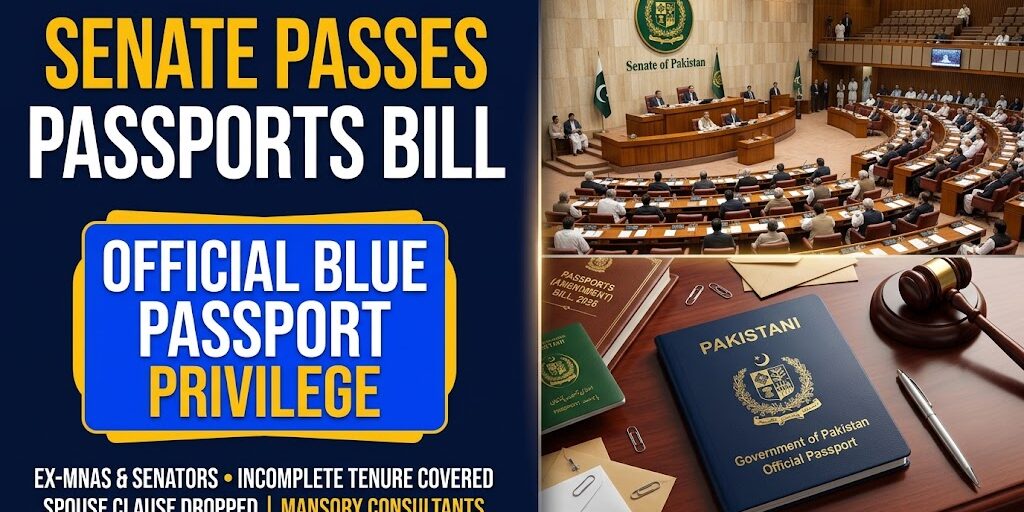 Mansory Consultants, Mansory Consultants Visa, Passports Amendment Bill 2026, Senate of Pakistan, Official Blue Passport, Ex Lawmakers Blue Passport, Passport Rules 2021, Ministry of Interior, DGI&P Pakistan, National Assembly Pakistan, Official Gratis Passport Mansory Consultants, Mansory Consultants Visa, Passports Amendment Bill 2026, Senate of Pakistan, Official Blue Passport, Ex Lawmakers Blue Passport, Passport Rules 2021, Ministry of Interior, DGI&P Pakistan, National Assembly Pakistan, Official Gratis Passport
