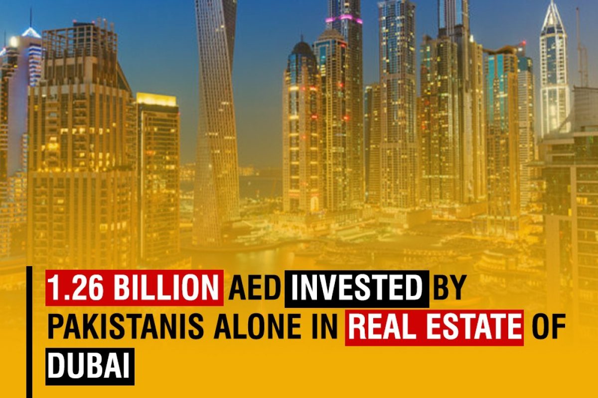 Pakistani investors analyzing real estate opportunities in Dubai