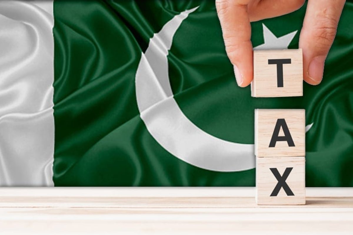 real estate Taxes on Pakistani Realtors
