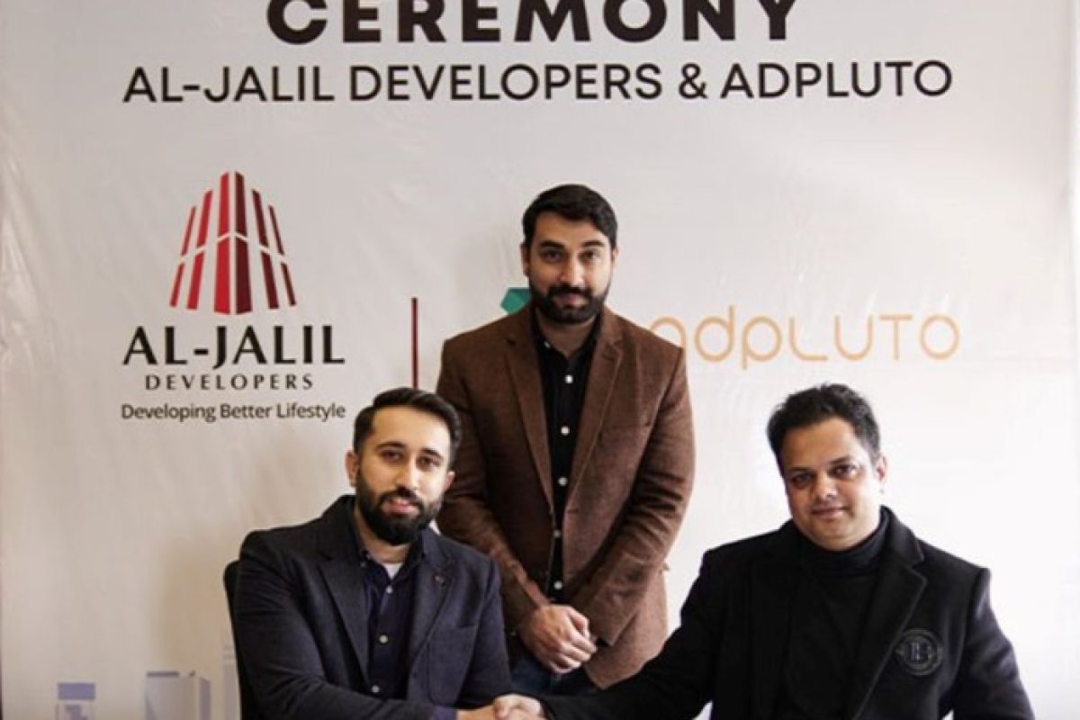 Al Jalil Developers Partners with AdPluto for Revolutionary Digital Ad Buying Experience