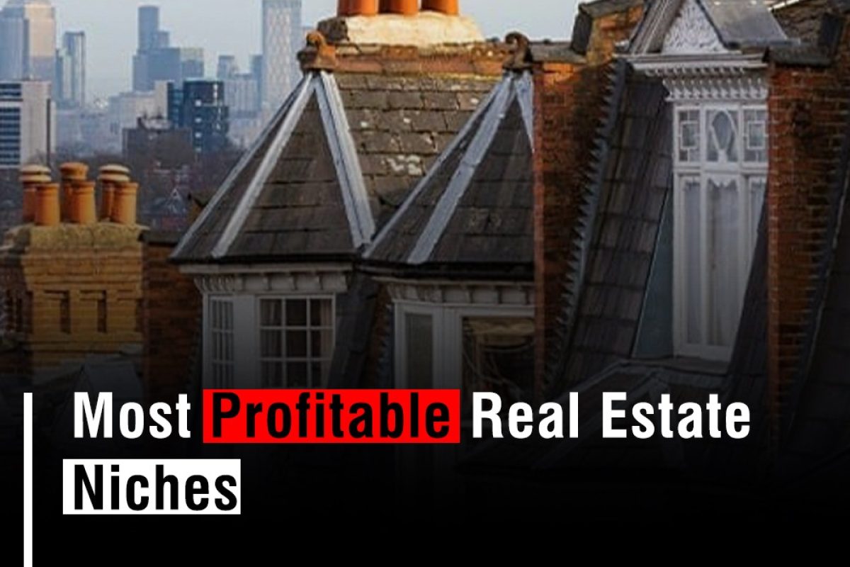 Most Profitable Real Estate Niches: