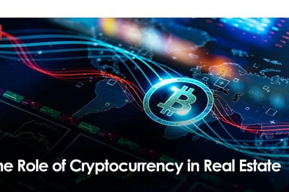 Cryptocurrency transforming real estate transactions