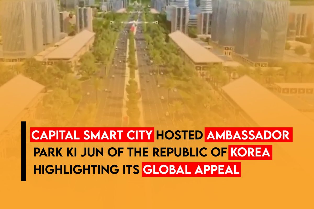 Capital Smart City