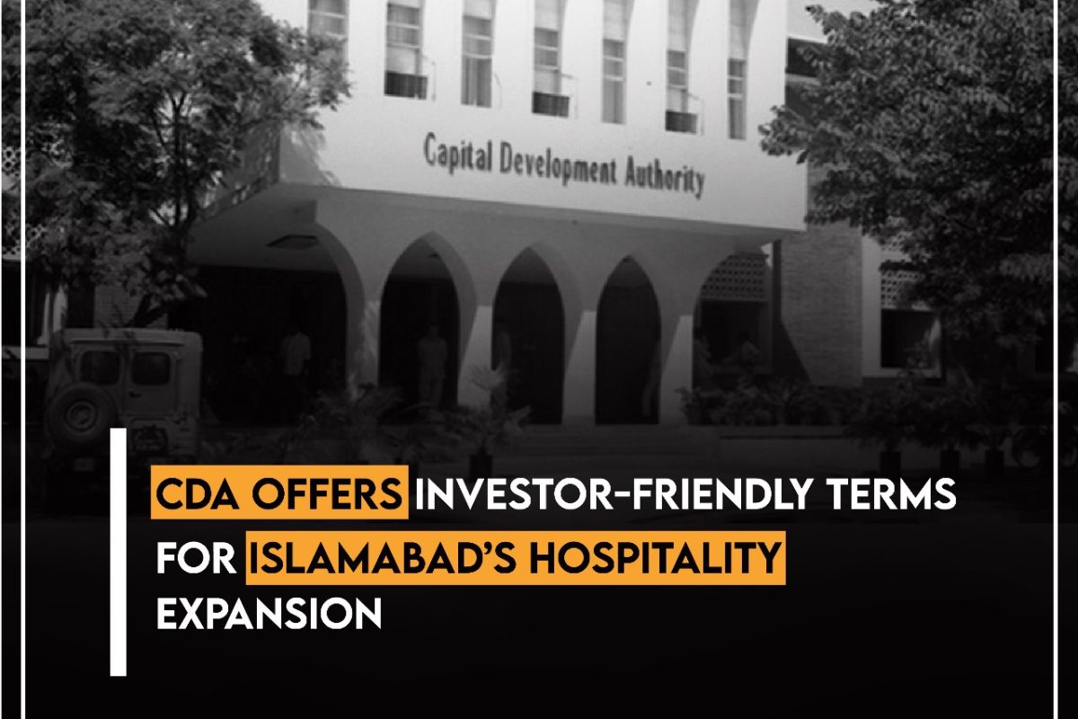 CDA Islamabad