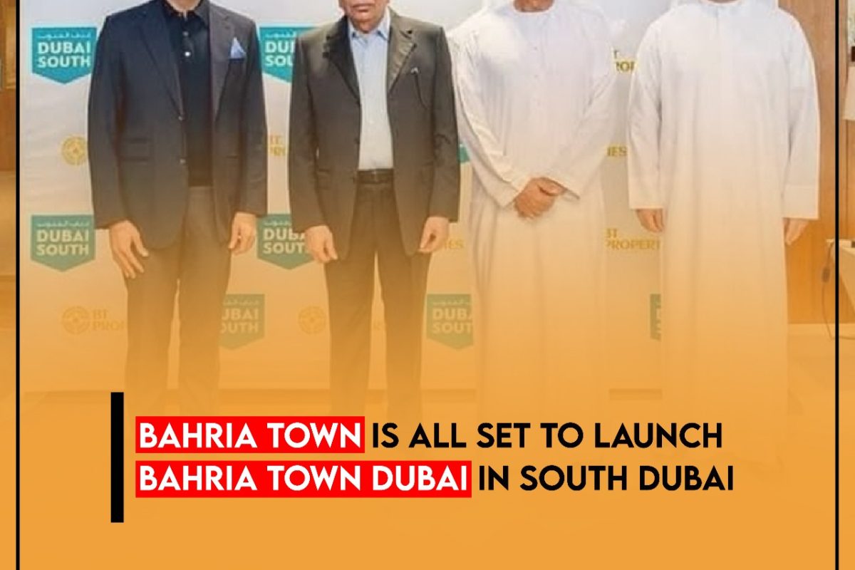 Bahria Town Dubai