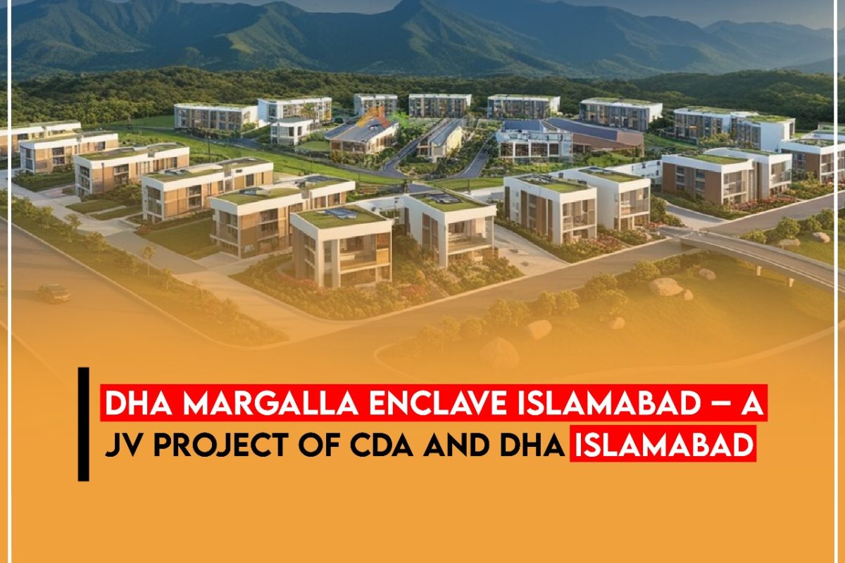 DHA Margalla Enclave