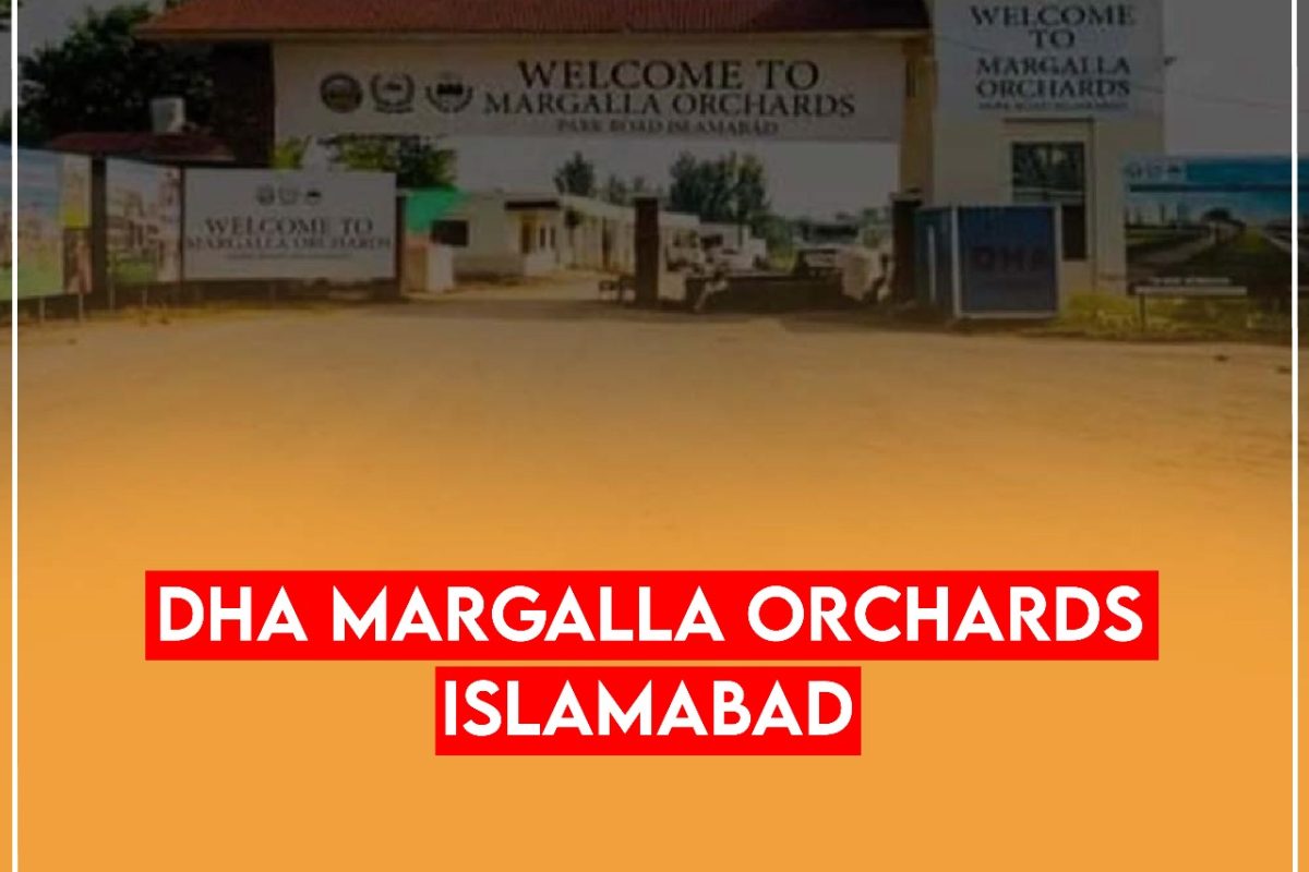 DHA Margalla Orchards