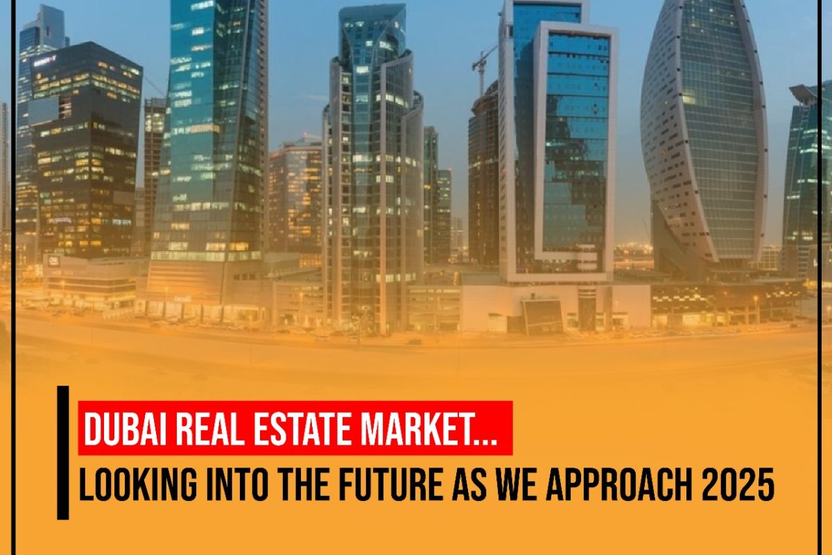 Dubai Real Estate