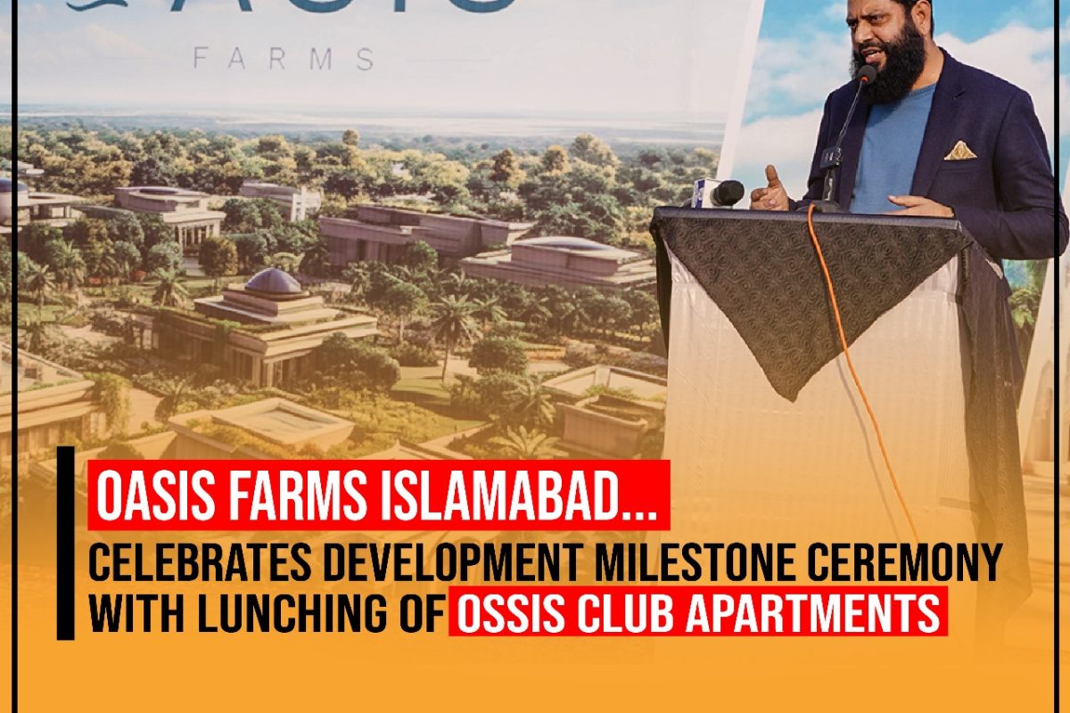 Oasis Farms Islamabad