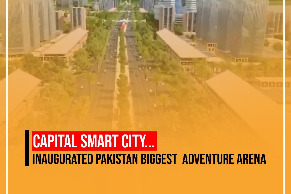 Capital Smart City