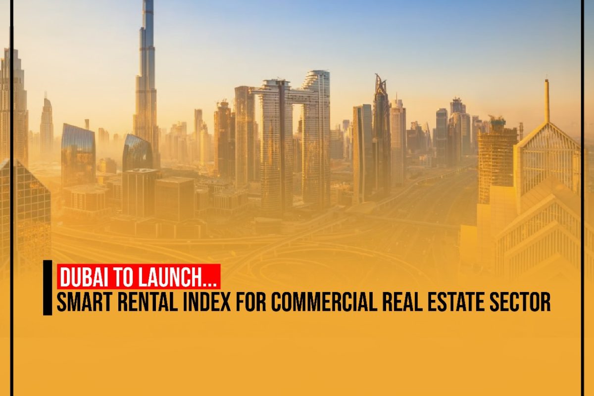 Dubai Rental Index