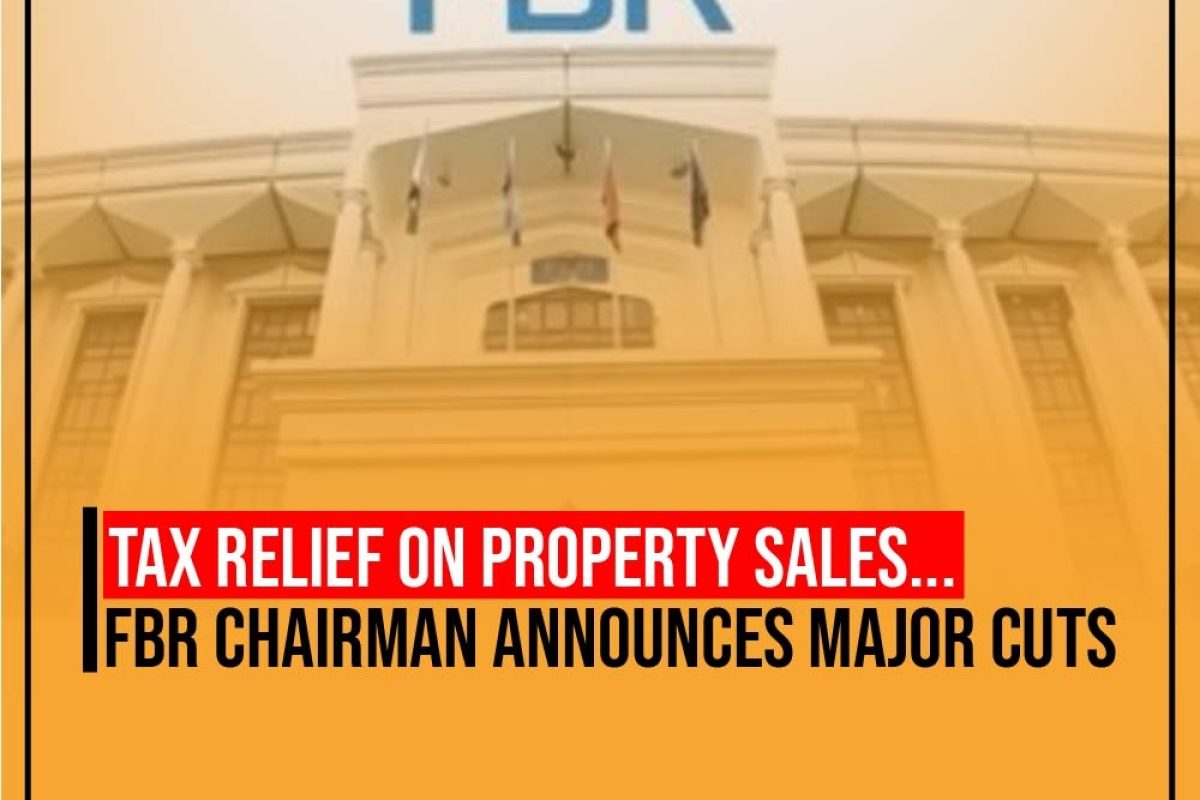 FBR TAX RELIEF