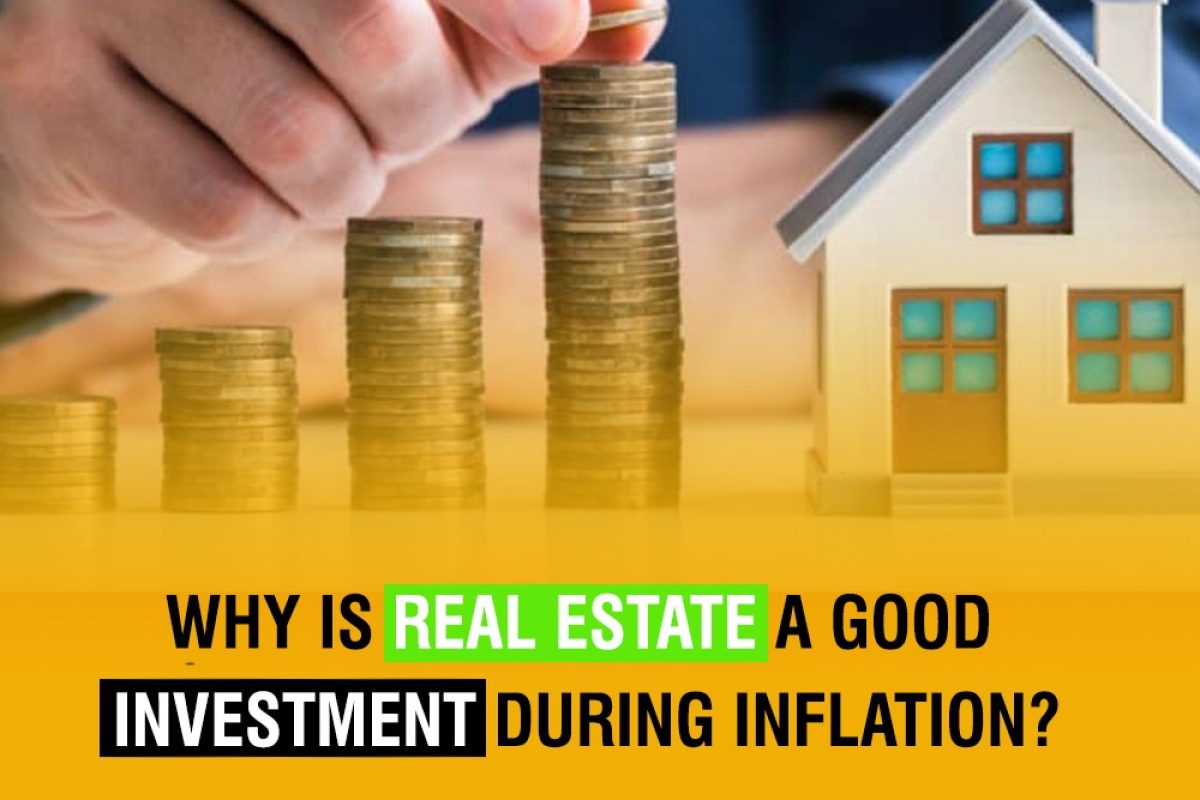 Real estate investment during inflation - Makani Marketing