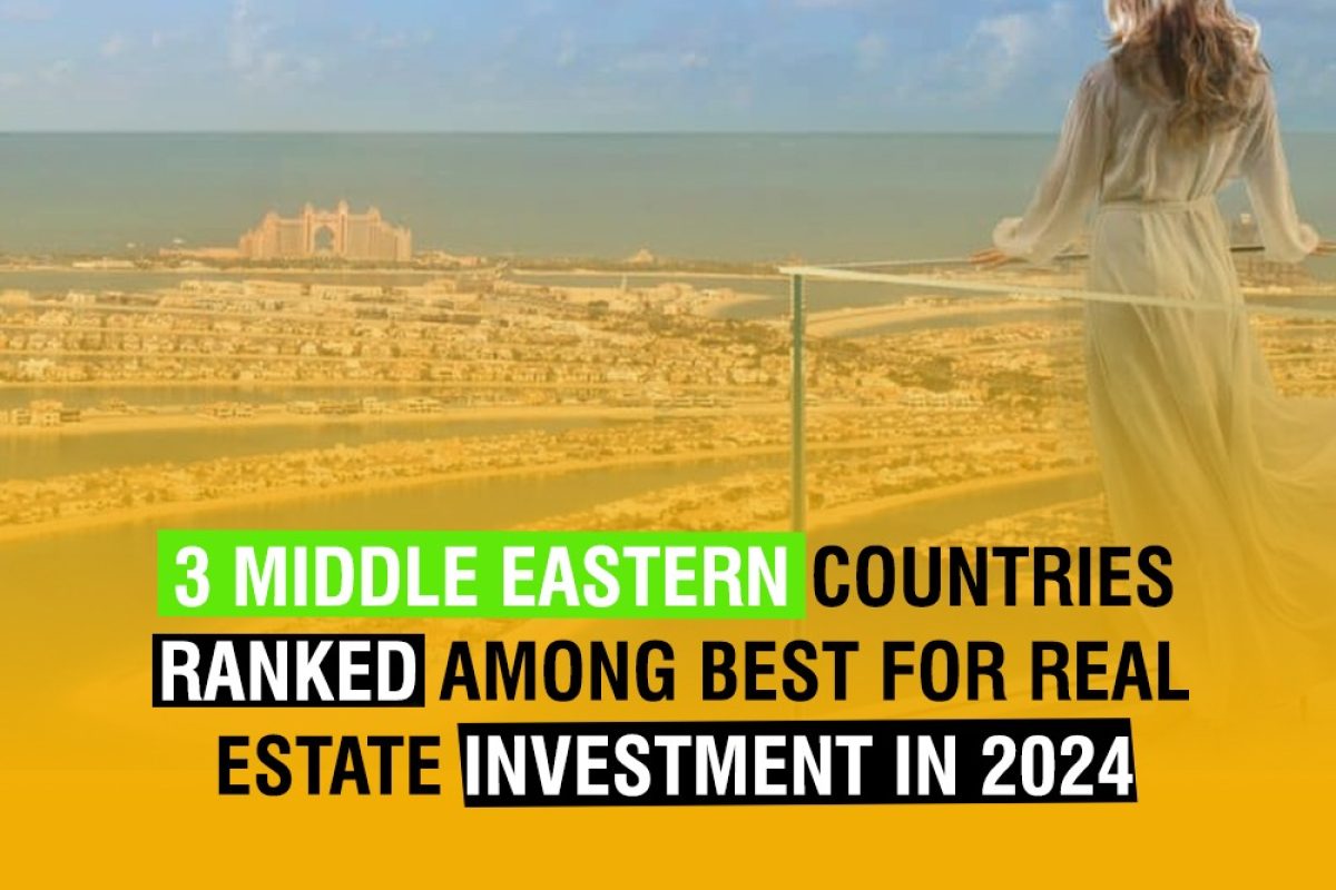 Image showing Best Countries for Real Estate Investment 2024