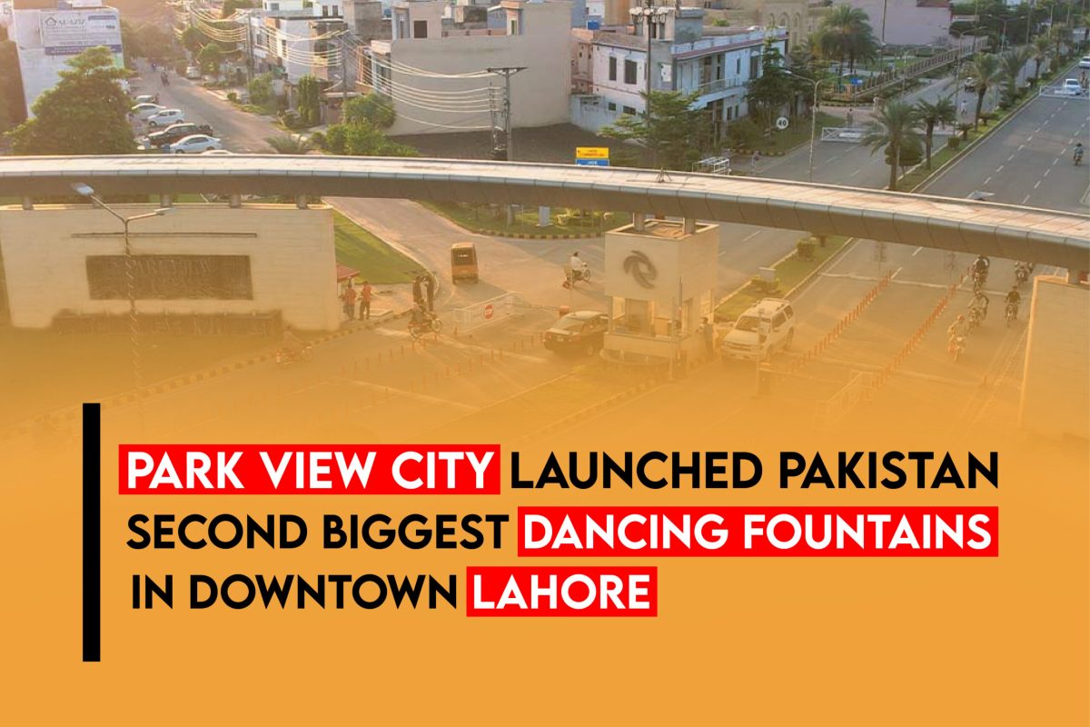 Park View City Downtown Lahore